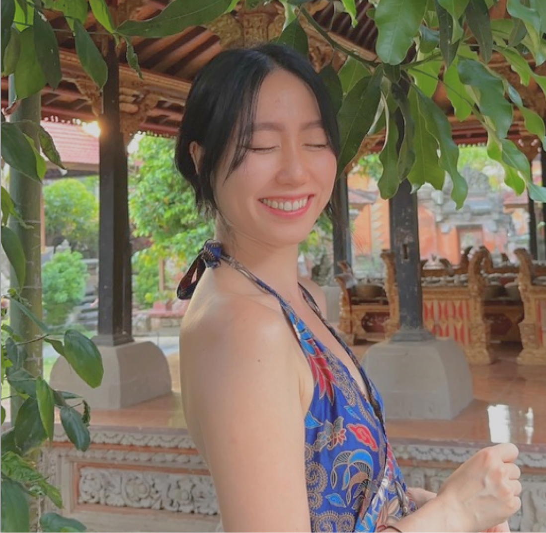 Doyeon gardening