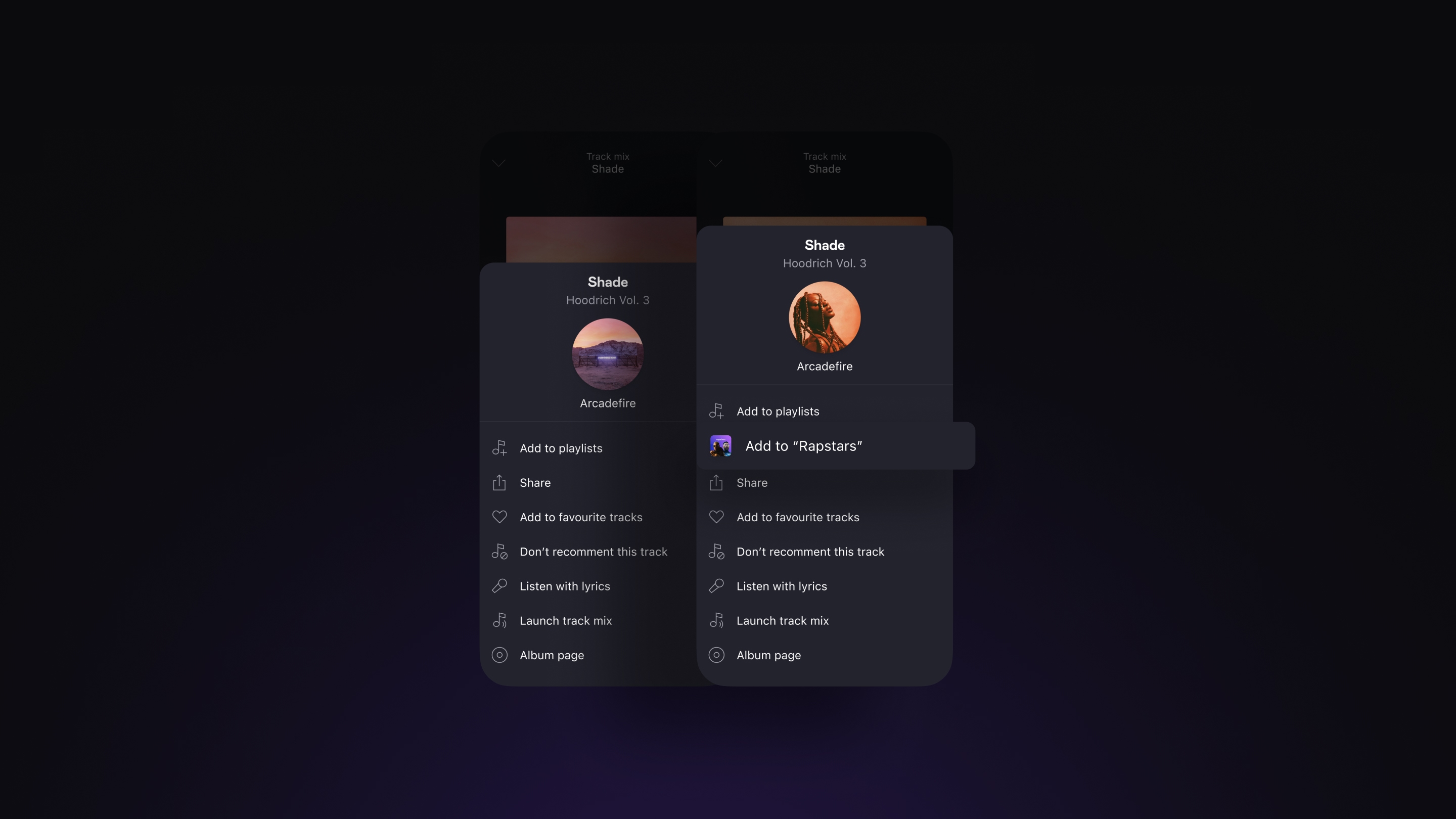 Design Compilation showcase