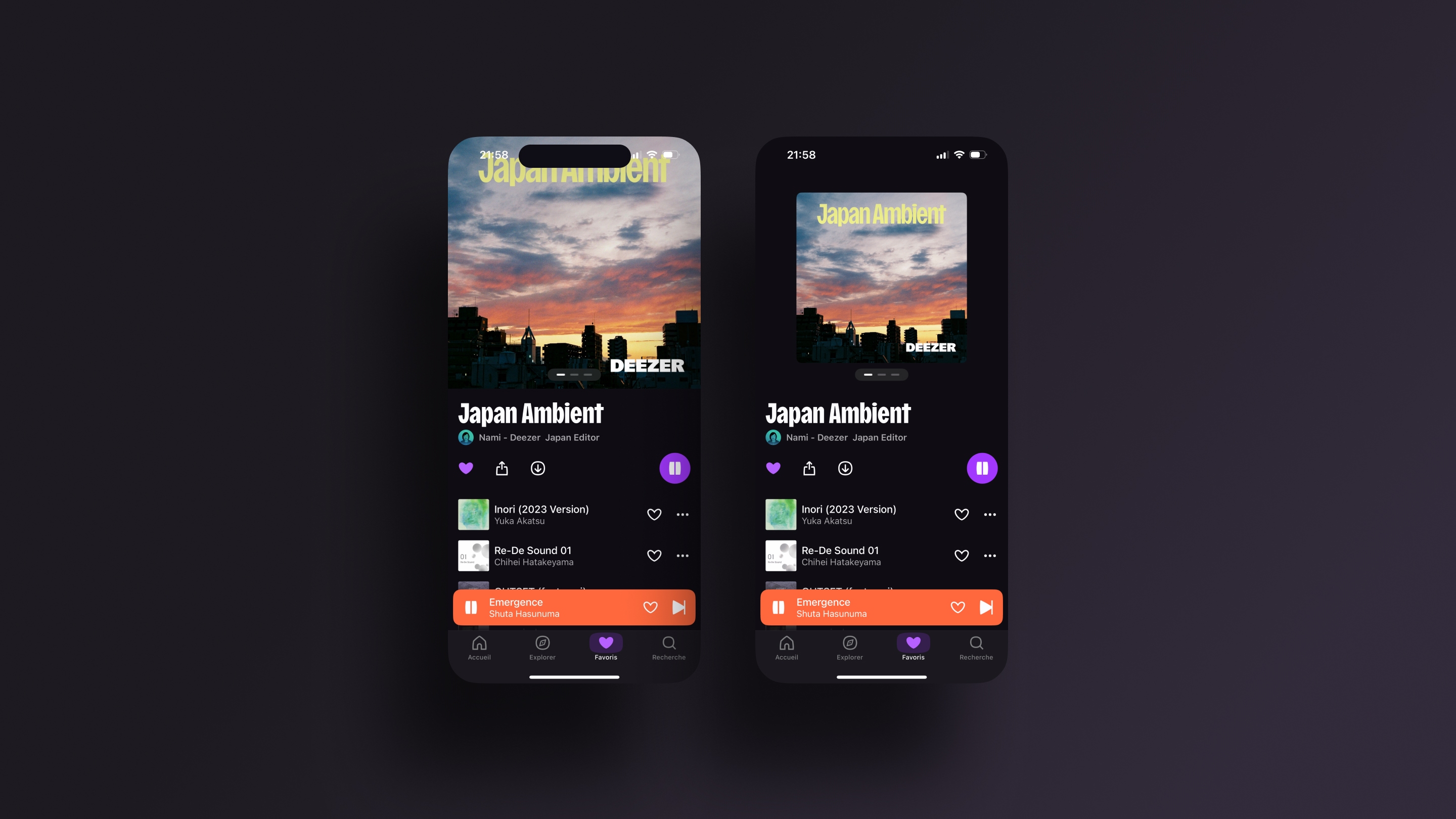 Design Compilation showcase