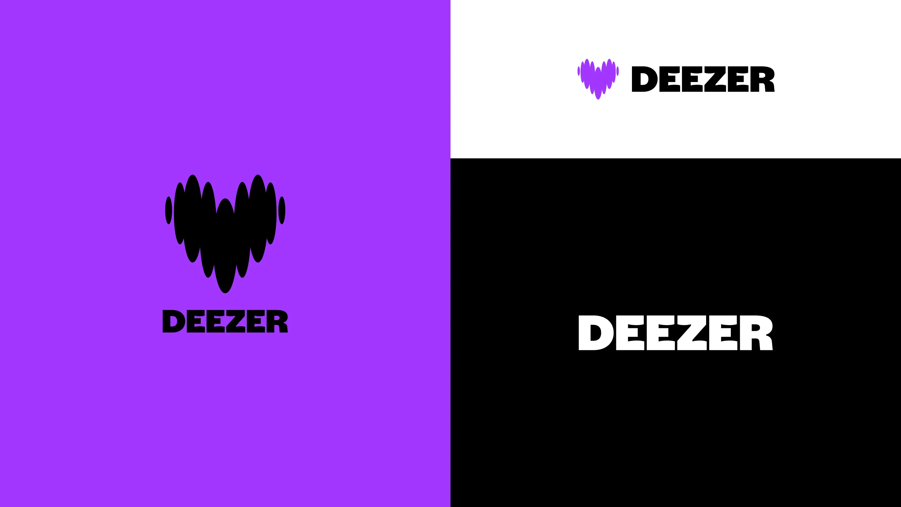 Deezer Revamp showcase