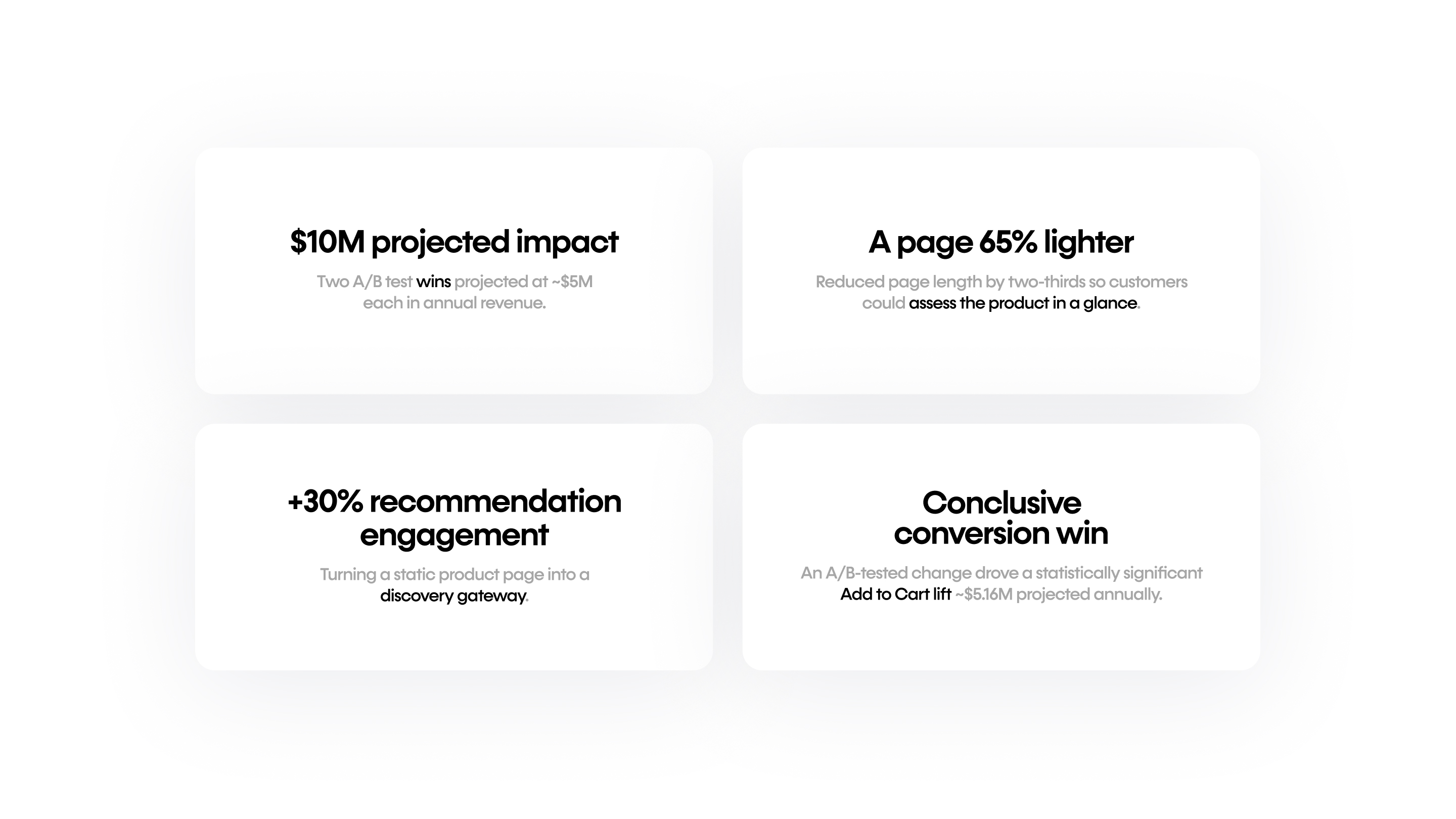 Lululemon product detail page redesign